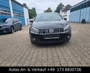 VW Golf Gebrauchtwagen