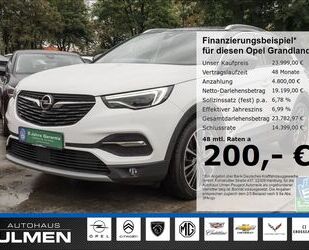 Opel Grandland (X) Gebrauchtwagen
