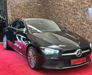 Mercedes-Benz CLA 200 Gebrauchtwagen
