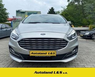 Ford S-Max Gebrauchtwagen