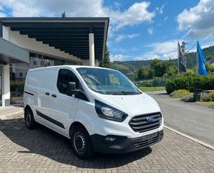 Ford Transit Custom Gebrauchtwagen