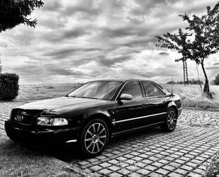 Audi A8 Gebrauchtwagen