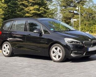 BMW 218 Gran Tourer Gebrauchtwagen
