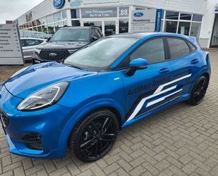 Ford Puma Gebrauchtwagen