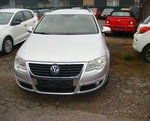 VW Passat Variant Gebrauchtwagen