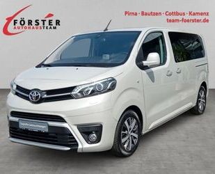 Toyota Proace (Verso) Gebrauchtwagen