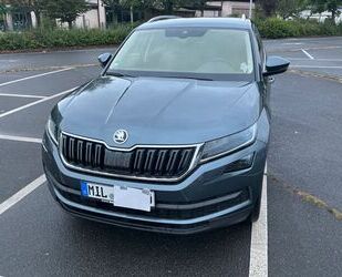 Skoda Kodiaq Gebrauchtwagen