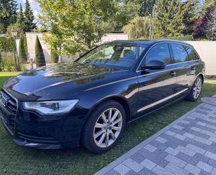 Audi A6 Gebrauchtwagen