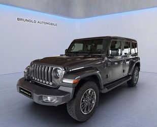 Jeep Wrangler Gebrauchtwagen