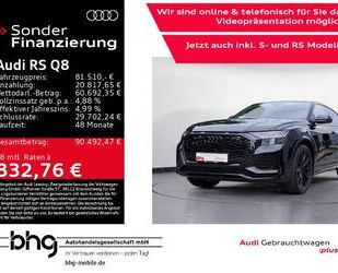 Audi RSQ8 Gebrauchtwagen