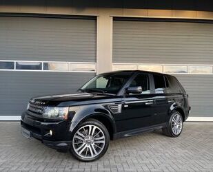 Land Rover Range Rover Sport Gebrauchtwagen