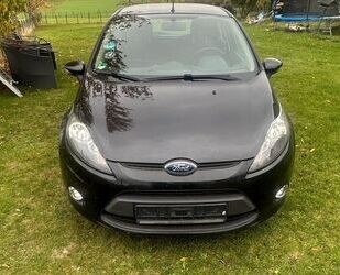 Ford Fiesta Gebrauchtwagen