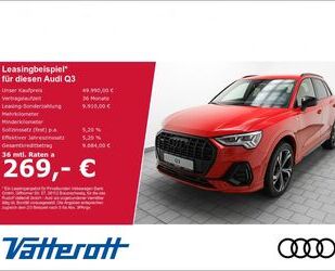 Audi Q3 Gebrauchtwagen