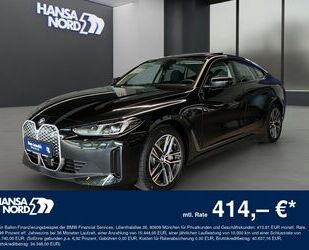 BMW i4 Gebrauchtwagen