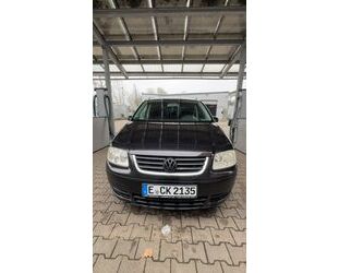 VW Touran Gebrauchtwagen