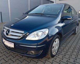 Mercedes-Benz B 170 Gebrauchtwagen