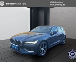 Volvo V60 Gebrauchtwagen