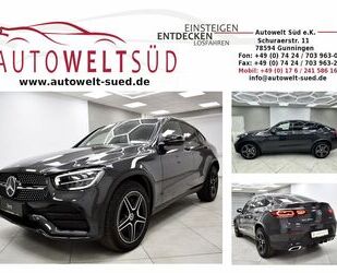 Mercedes-Benz GLC 400 Gebrauchtwagen