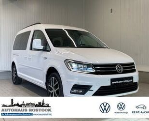 VW Caddy Maxi Gebrauchtwagen