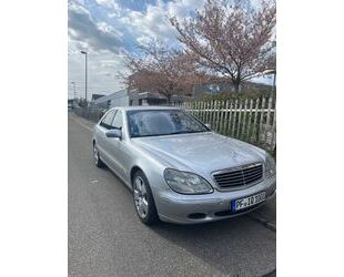 Mercedes-Benz S 500 Gebrauchtwagen