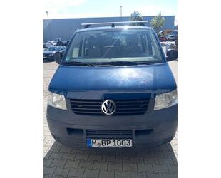 VW T4 Caravelle Gebrauchtwagen
