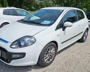 Fiat Punto Gebrauchtwagen