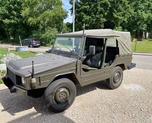 VW Iltis Gebrauchtwagen