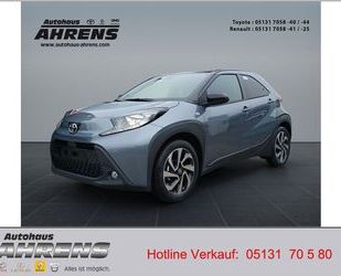 Toyota Aygo (X) Gebrauchtwagen