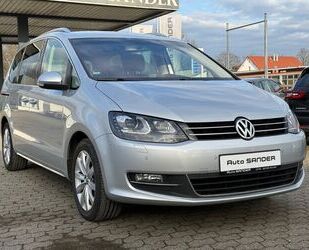 VW Sharan Gebrauchtwagen