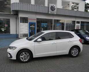 VW Polo Gebrauchtwagen