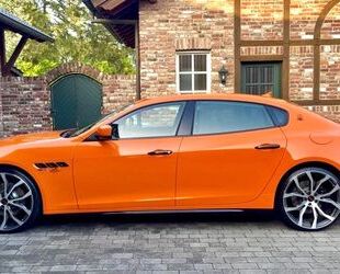 Maserati Quattroporte Gebrauchtwagen