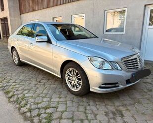 Mercedes-Benz E 250 Gebrauchtwagen
