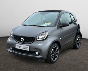 Smart ForTwo Gebrauchtwagen