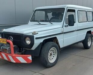 Mercedes-Benz G 300 Gebrauchtwagen