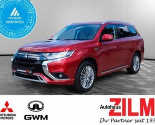 Mitsubishi Plug-in Hybrid Outlander Gebrauchtwagen