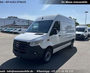 Mercedes-Benz Sprinter Gebrauchtwagen