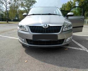Skoda Fabia Gebrauchtwagen