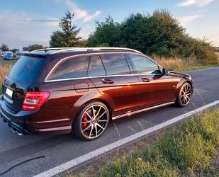 Mercedes-Benz C 63 AMG Gebrauchtwagen