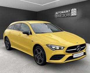 Mercedes-Benz CLA 250 Shooting Brake Gebrauchtwagen