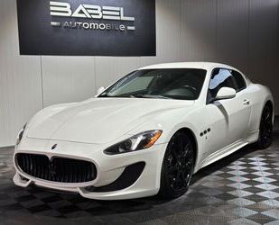 Maserati Granturismo Gebrauchtwagen