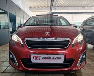Peugeot 108 Gebrauchtwagen