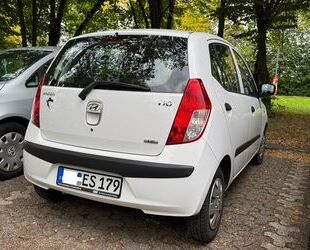 Hyundai i10 Gebrauchtwagen