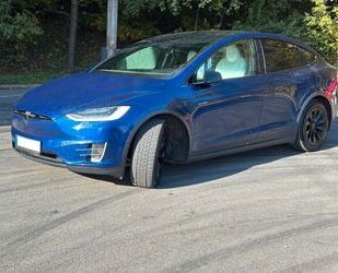 Tesla Model X Gebrauchtwagen