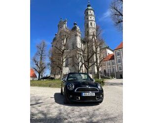 Mini Cooper SD Cabrio Gebrauchtwagen