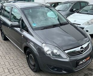 Opel Zafira Gebrauchtwagen