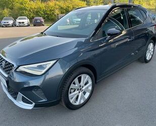 Seat Arona Gebrauchtwagen