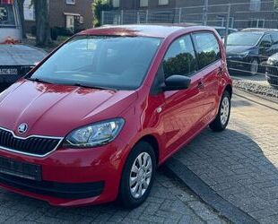 Skoda Citigo Gebrauchtwagen