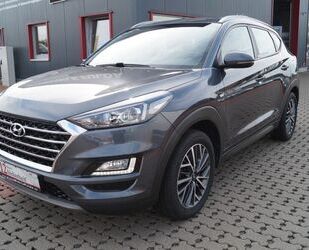 Hyundai TUCSON Gebrauchtwagen