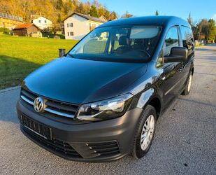 VW Caddy Gebrauchtwagen
