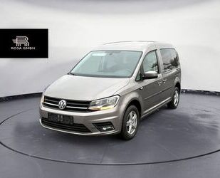 VW Caddy Gebrauchtwagen